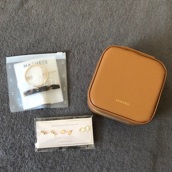 Causebox Accessories Bundle Samara Machete Foxy - Picture 2 of 10